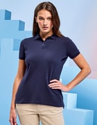 Dames Polo Asquith & Fox Classic Fit